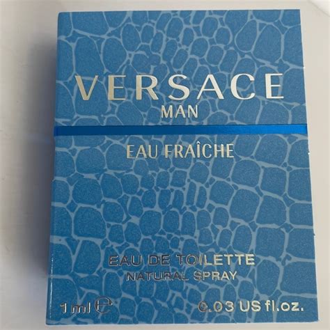 versace men's sampler